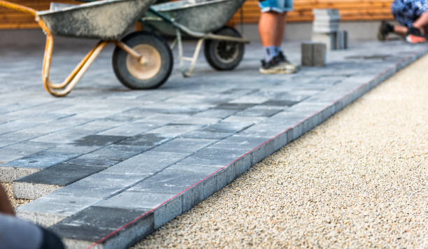 Best Concrete Paver Driveway  in Eau Claire, WI
