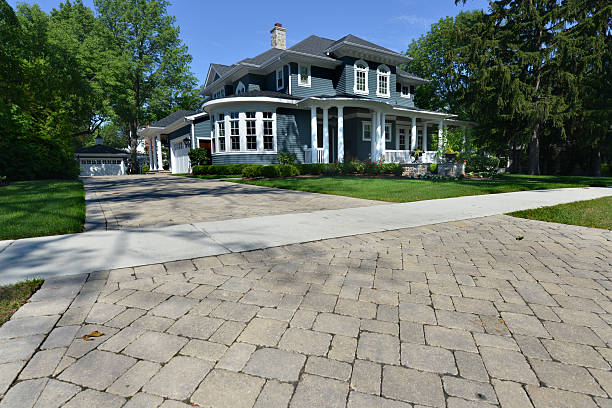 Best Permeable Paver Driveway  in Eau Claire, WI